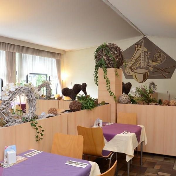 Ristorante Pizzeria Milano In Erlenbach – Unser Restaurant